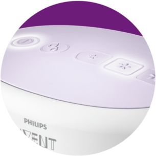 Choose the setting that is effective & comfortable for you